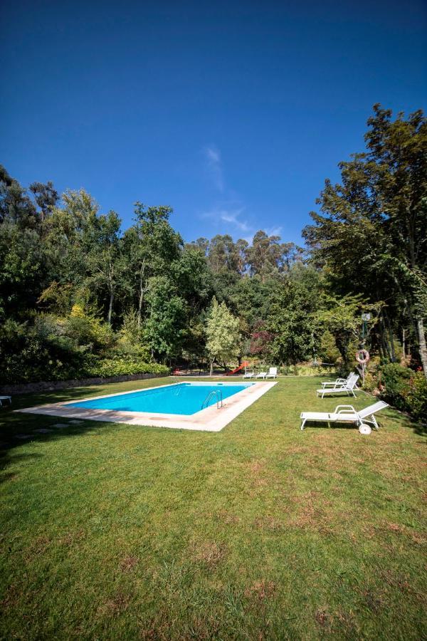 Quinta De Cima De Eiriz Guest House Guimaraes Exterior photo
