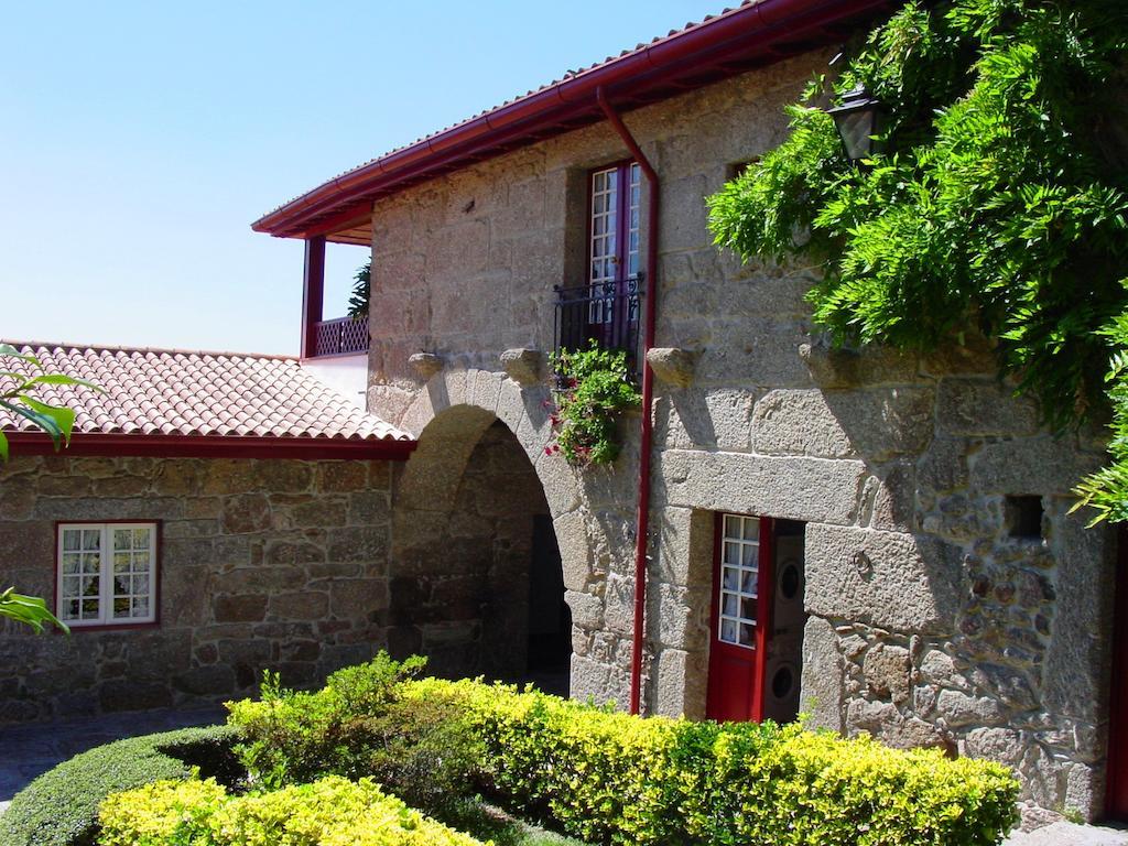 Quinta De Cima De Eiriz Guest House Guimaraes Exterior photo