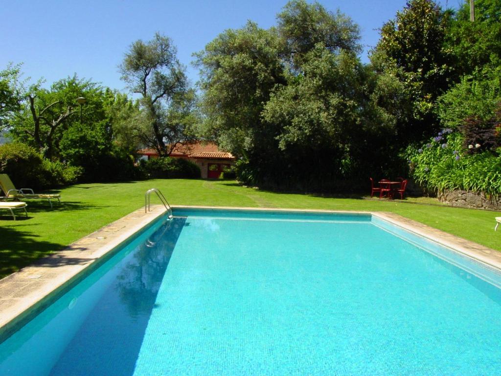 Quinta De Cima De Eiriz Guest House Guimaraes Exterior photo