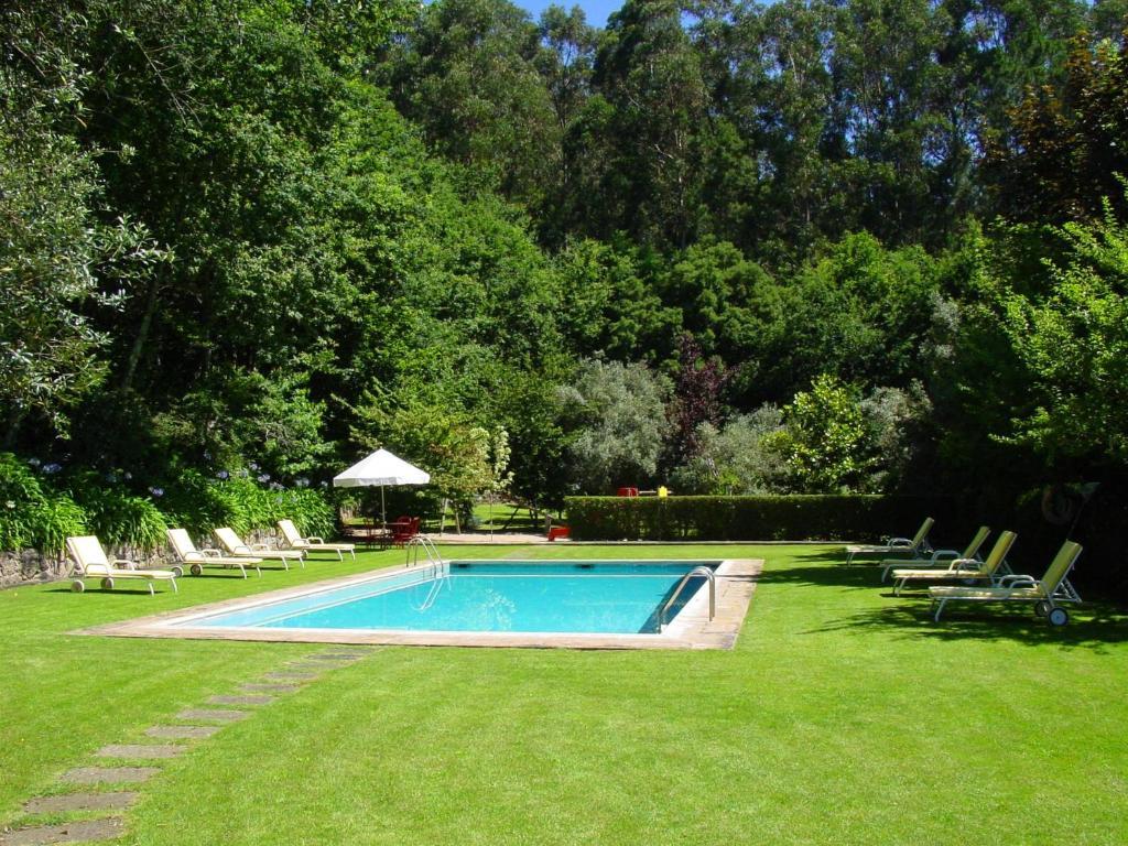 Quinta De Cima De Eiriz Guest House Guimaraes Exterior photo