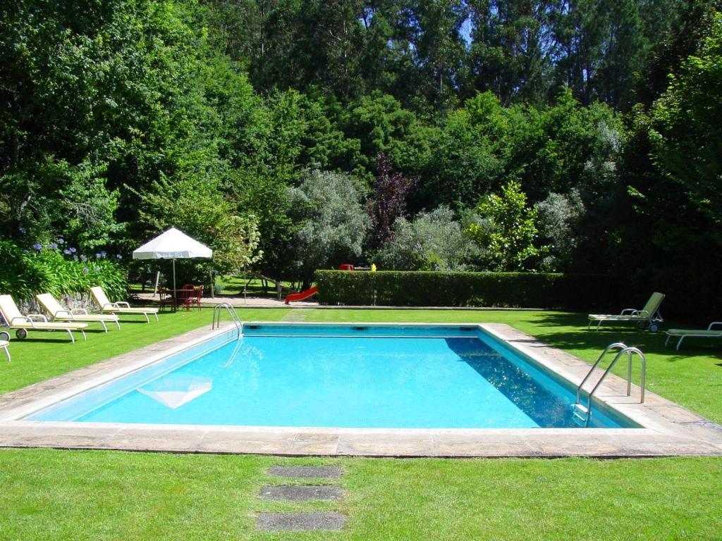 Quinta De Cima De Eiriz Guest House Guimaraes Exterior photo