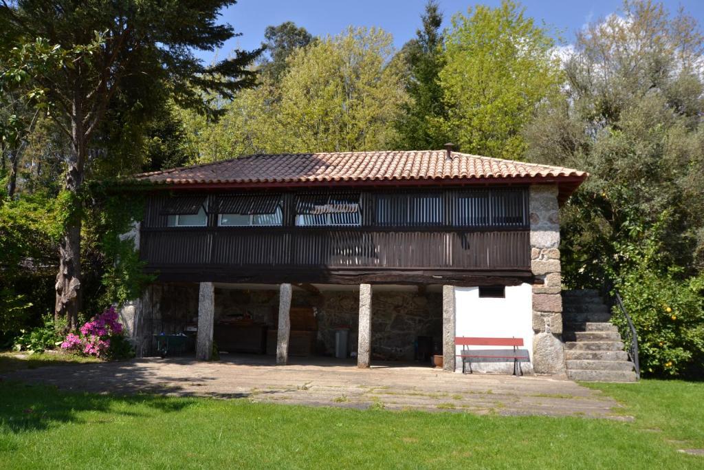 Quinta De Cima De Eiriz Guest House Guimaraes Exterior photo
